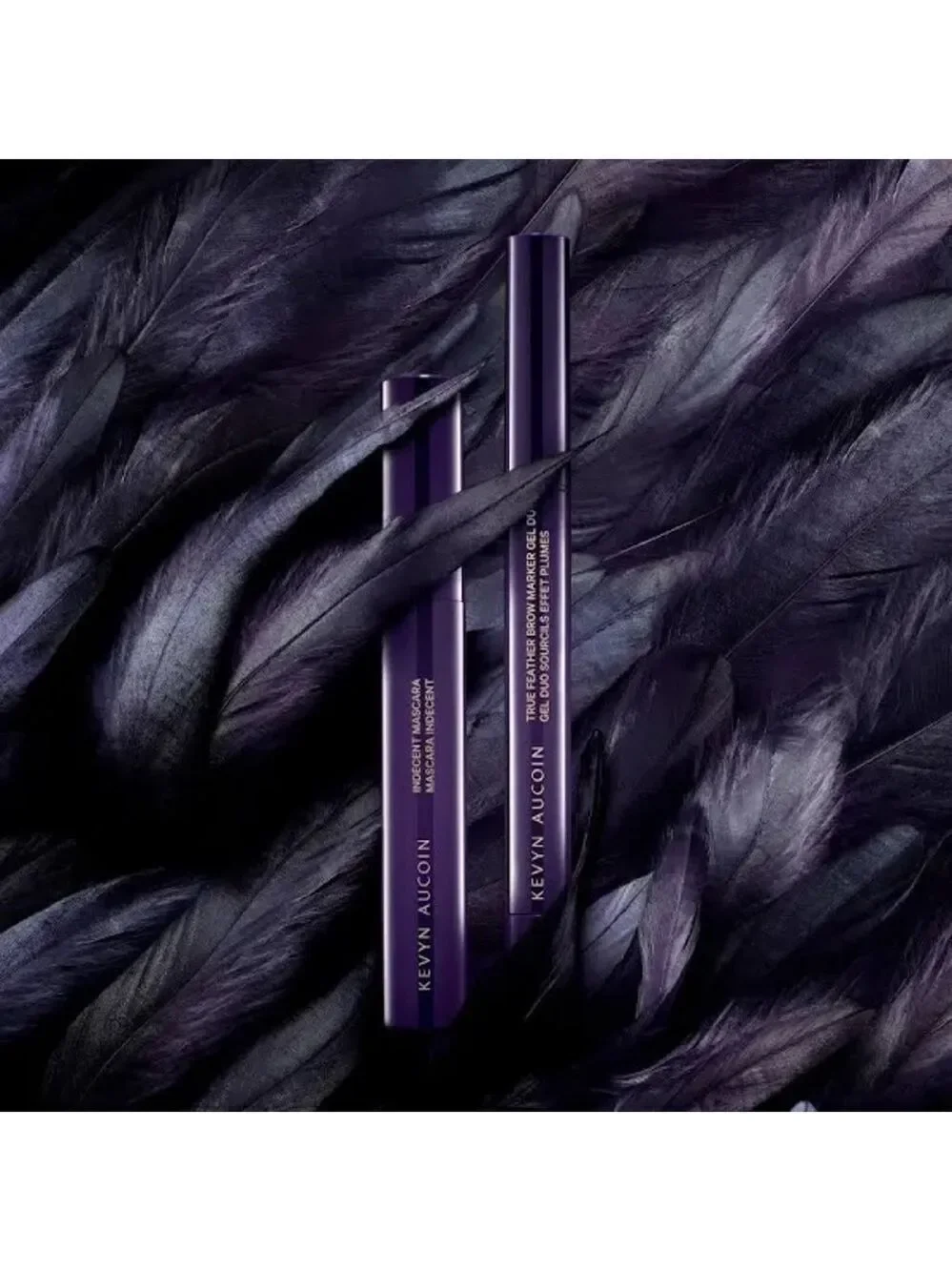 Kevyn Aucoin Indecent Mascara - Deep Black